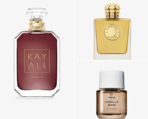 The Autumn/Winter Perfumes Worth Knowing About 🍂. cover photo collage