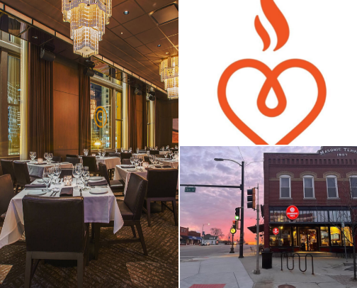 Kansas City Foodie cover photo collage