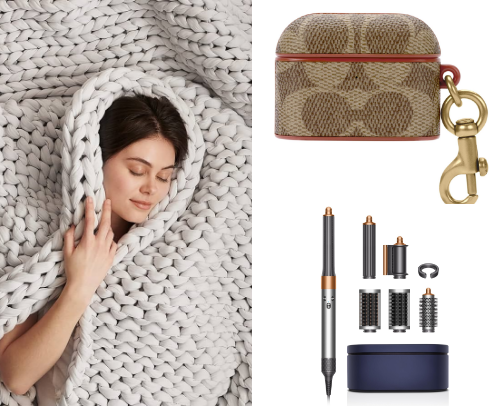 Amazon TOP Luxury 100 Gifts 2024 cover photo collage