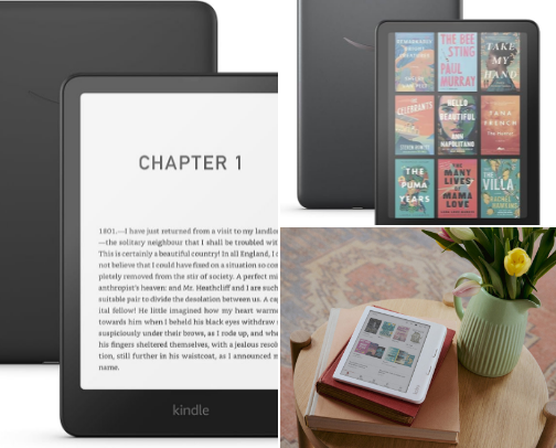 Reading Essential! cover photo collage