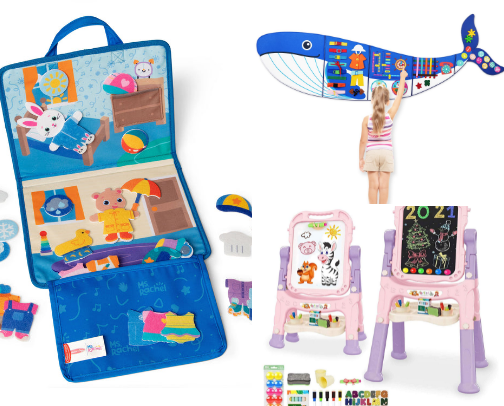 Toddlers cover photo collage