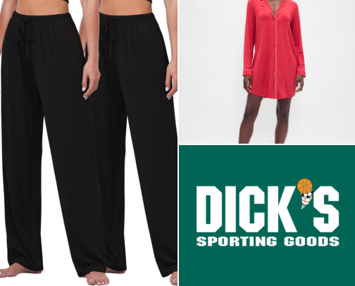 Comfy Wear cover photo collage