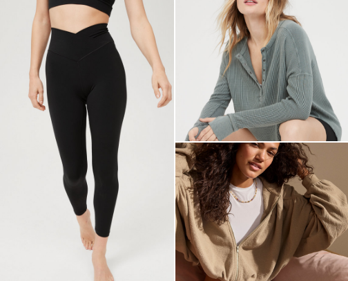 Clothing Favorites cover photo collage