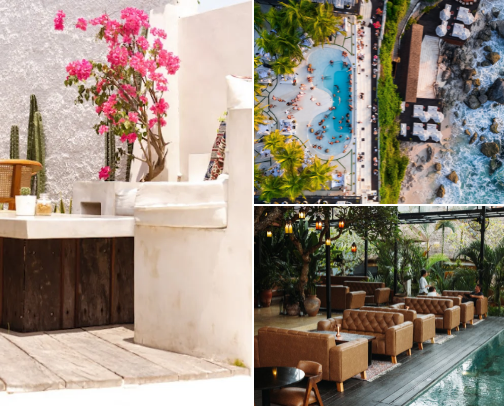 Restaurants - Bali cover photo collage
