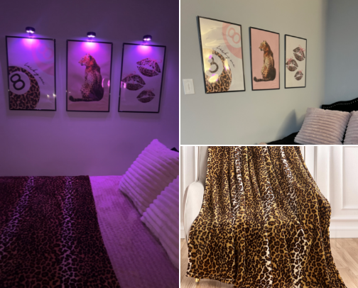 My favorite Bedroom finds. For cozy girly aesthetic 🥰 cover photo collage