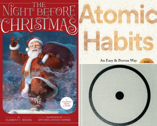 Holiday Gifts for Book Lovers Who Have Everything at Barnes and Noble cover photo collage