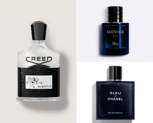 You Wanna Ask Her Out? She Won't Be Able to Say No If She Smells These Scents On You! cover photo collage
