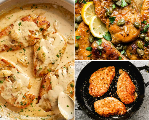 My Favorite Recipes cover photo collage
