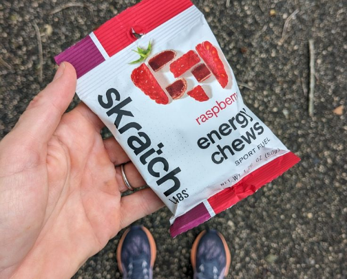 The Athlete Fuel Kit cover photo collage