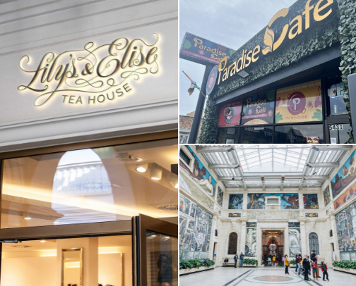 A Day in Detroit cover photo collage