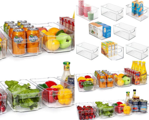 How I Stopped Buying Duplicate Groceries With a Fridge Inventory System cover photo collage