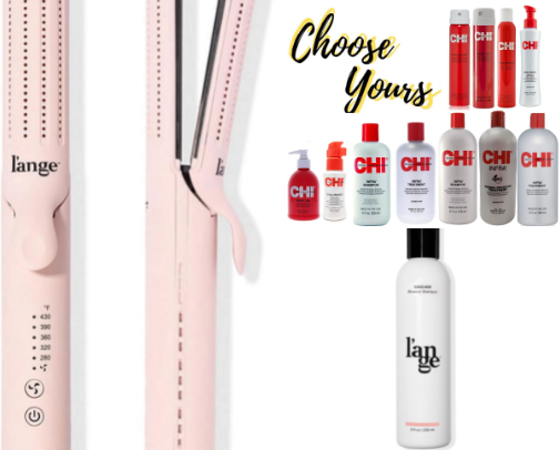 Hair Care cover photo collage