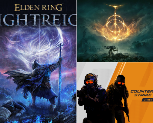 🕹️GAMES/APPS🕹️ cover photo collage