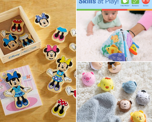 Best Melissa & Doug Must-Have Toys for Babies and Toddlers cover photo collage