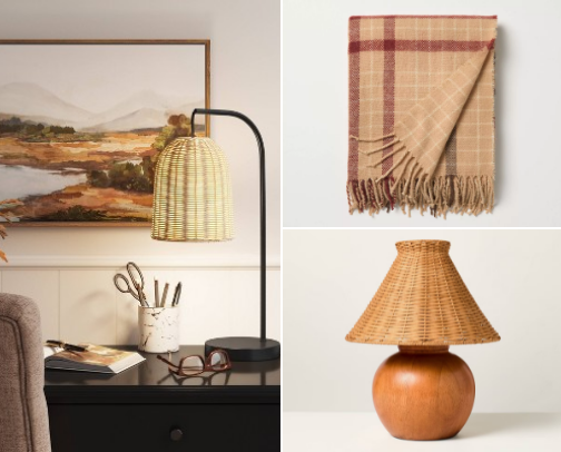 Cozy Home Finds for a Warm, Inviting Home (That Don’t Break the Bank) cover photo collage