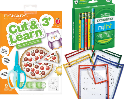Homeschooling must haves! cover photo collage