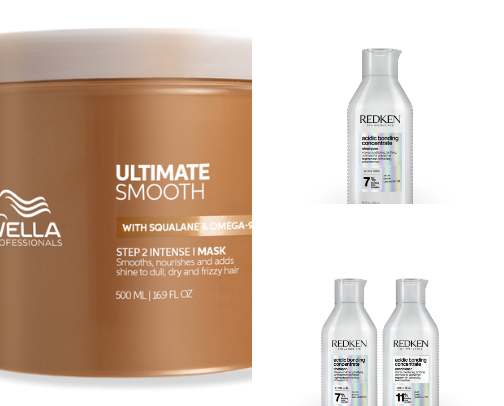 Non-negotiable hair growth products+tips cover photo collage