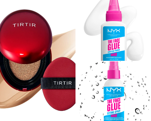 New viral makeup launches in 2025 cover photo collage