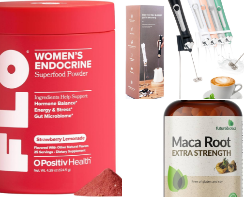 Health and Beauty Favs cover photo collage