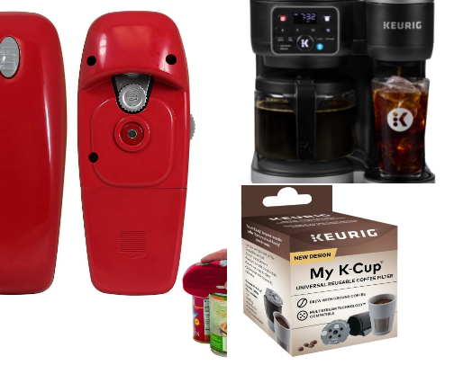 Kitchen Faves cover photo collage