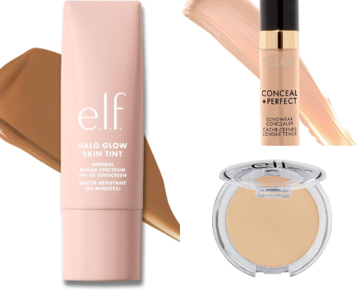 30+ Friendly Makeup Recs cover photo collage