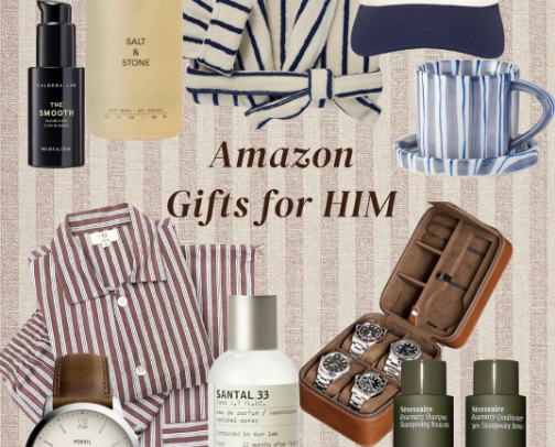 2026 trending gifts for him under 70$ cover photo collage