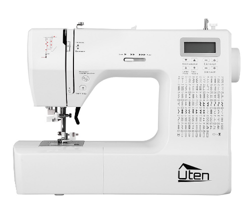 Sewing Machine for Beginners cover photo collage