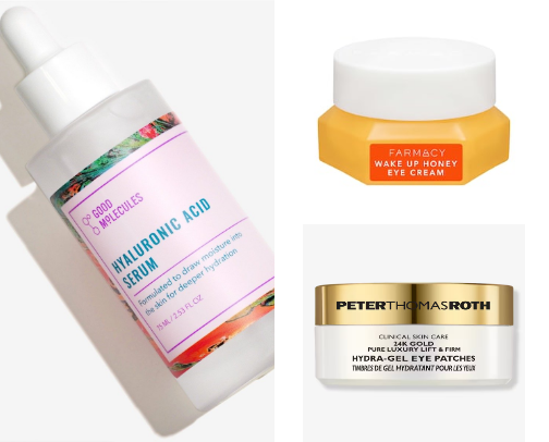 My Daily Skincare Routine cover photo collage