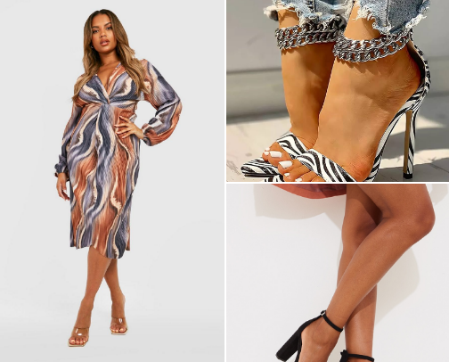 Diva curvy cover photo collage