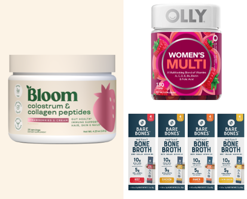 Health & Wellness Essentials cover photo collage