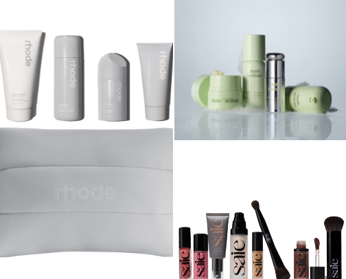 Road to gorgeous skincare & beautiful full glams! cover photo collage