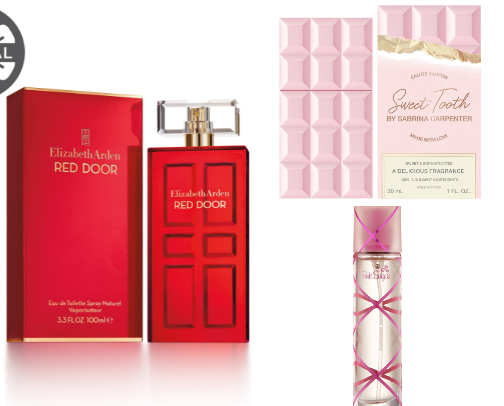 Whispers in a Bottle: Top Perfume Recommendations cover photo collage