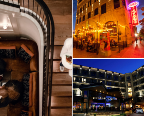 My top local recs cover photo collage