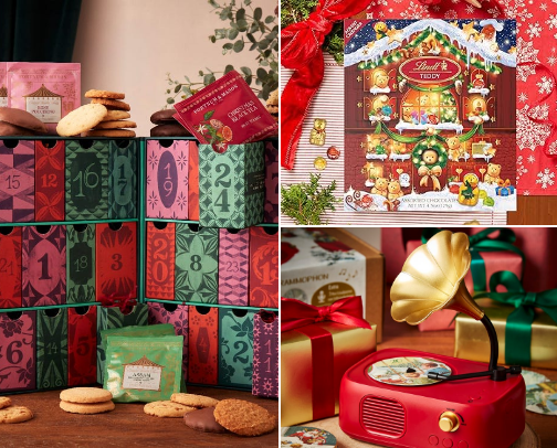 75+ Best Advent Calendars for 2025 β From Chocolate to Puzzles, Books, and Toys cover photo collage