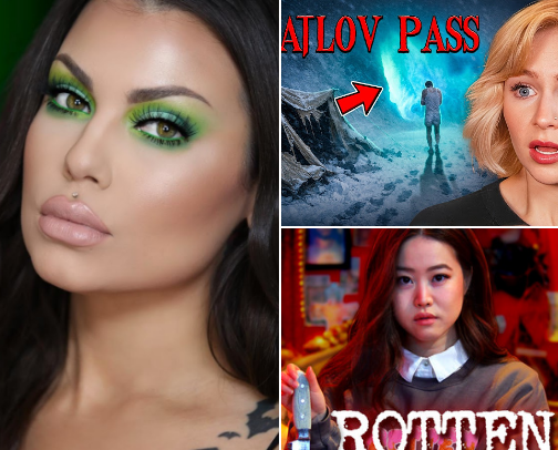Ultimate True Crime Watchlist cover photo collage