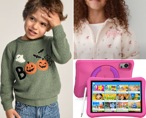 All About The Kiddos cover photo collage