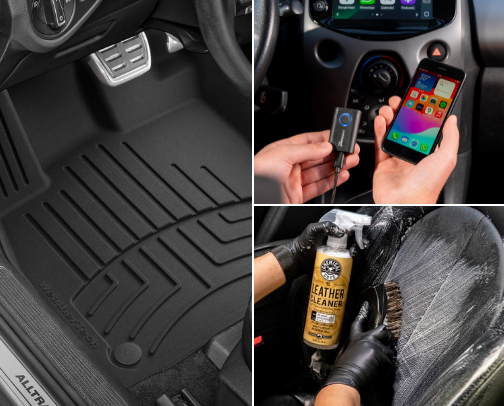 Things That Make Owning a Car Easier 🚗 cover photo collage