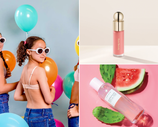 Tween and Teen Girl Dream Finds cover photo collage