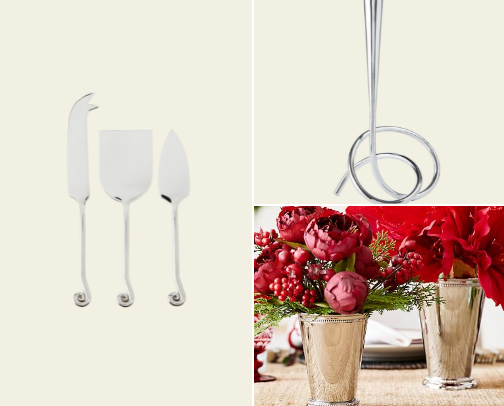 Holiday Hostesses Gift Guide cover photo collage