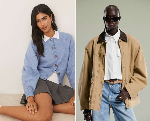 2025 Fall Fashion Essentials: Get the Look cover photo collage