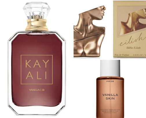 How I become THE vanilla snack cover photo collage