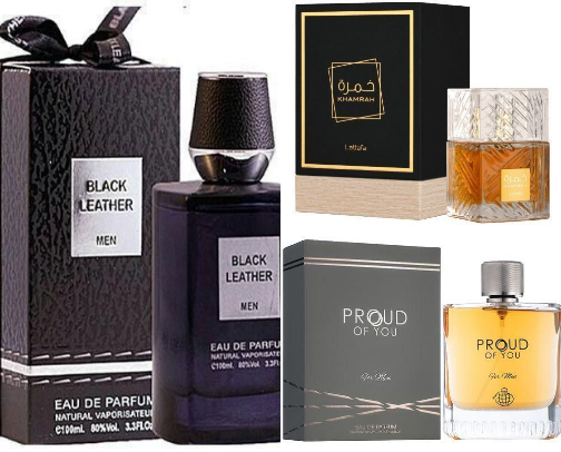 Fragrances I adore cover photo collage