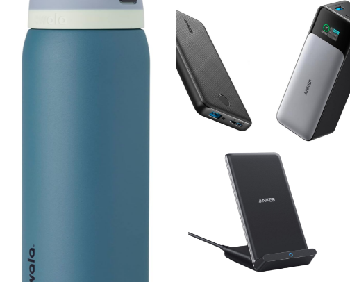 ✨ Daily Must-Haves That Make Life Easier cover photo collage