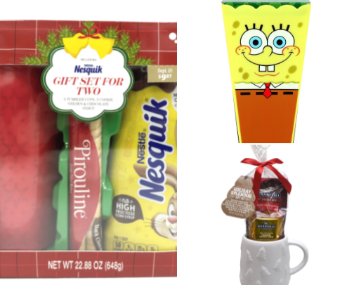 EBT Eligible Gift Sets cover photo collage