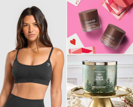 Gift Ideas This Holiday Season for HER❤️ cover photo collage