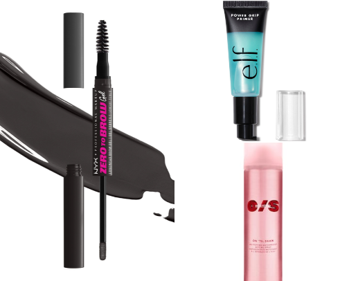 My Fav Beauty Items 💕 cover photo collage