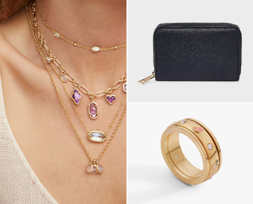 back to school fashion essentials! cover photo collage
