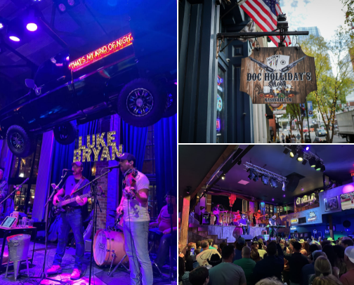 Nashville Bound? Check this out! cover photo collage