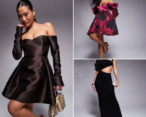 Dress Code: Saved by ASOS cover photo collage