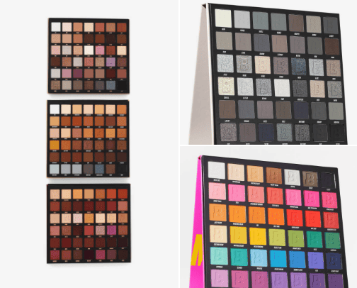 Essential make-up products for make-up lovers💄 cover photo collage